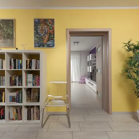 Rainbow Apartmán Pula