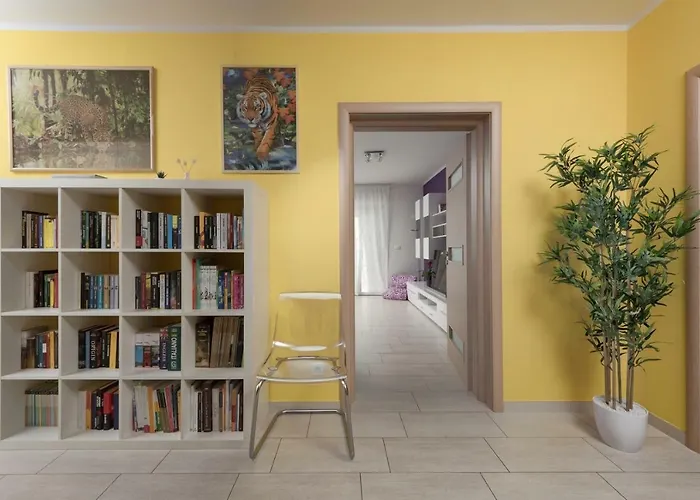 Rainbow Apartment Pula